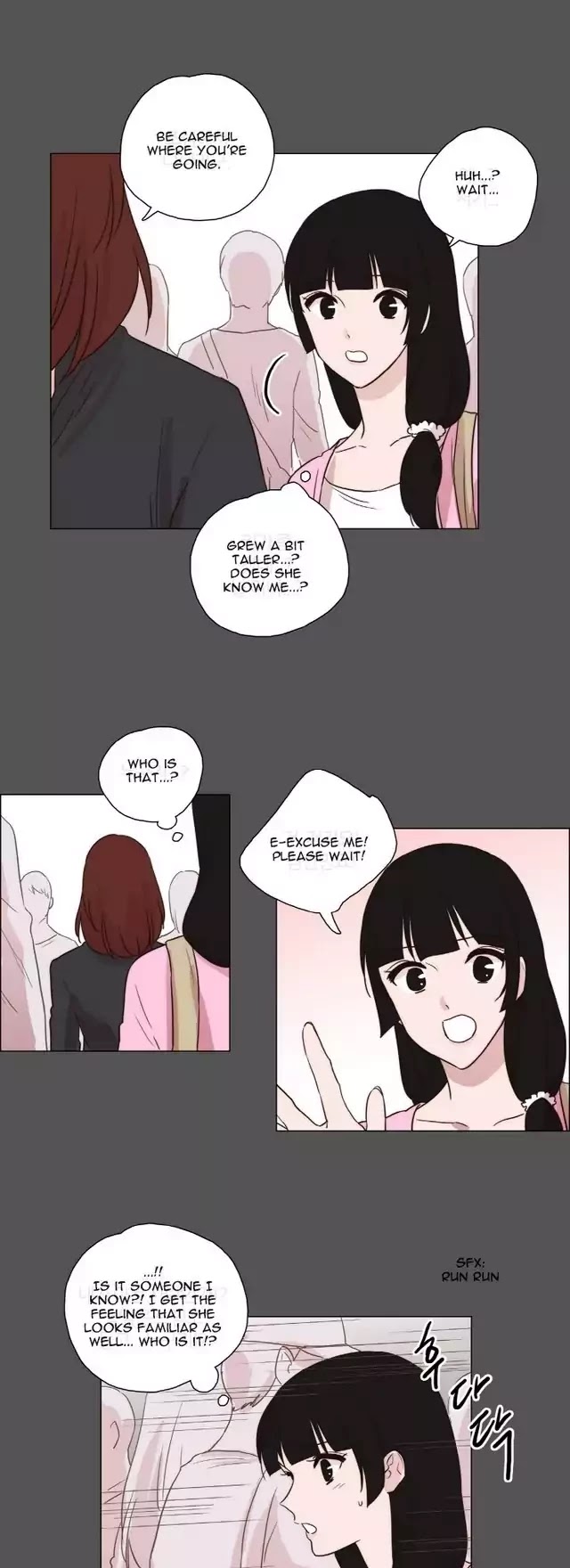 Miss Angel and Miss Devil Chapter 63 page 3 - Chapter 63