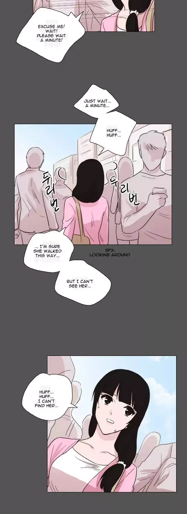 Miss Angel and Miss Devil Chapter 63 page 4 - Chapter 63