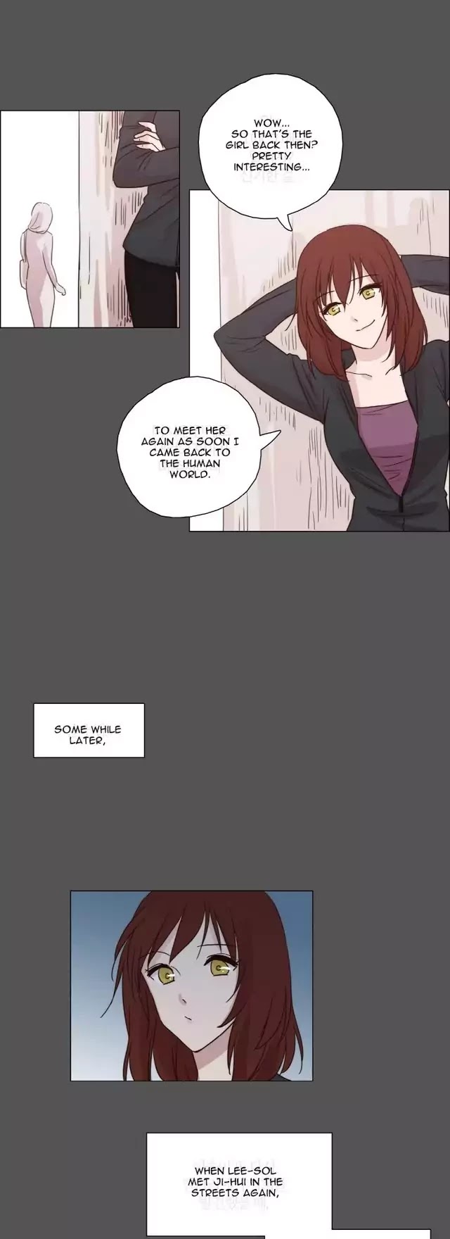 Miss Angel and Miss Devil Chapter 63 page 5 - Chapter 63