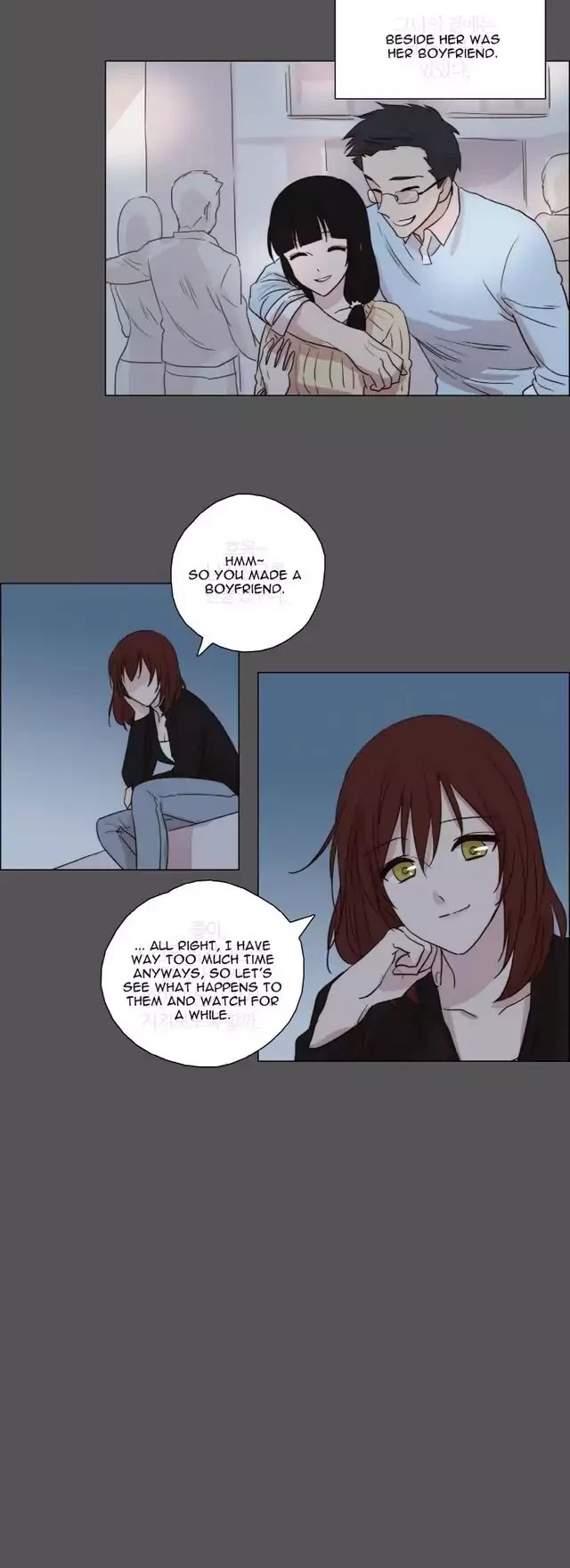 Miss Angel and Miss Devil Chapter 63 page 6 - Chapter 63