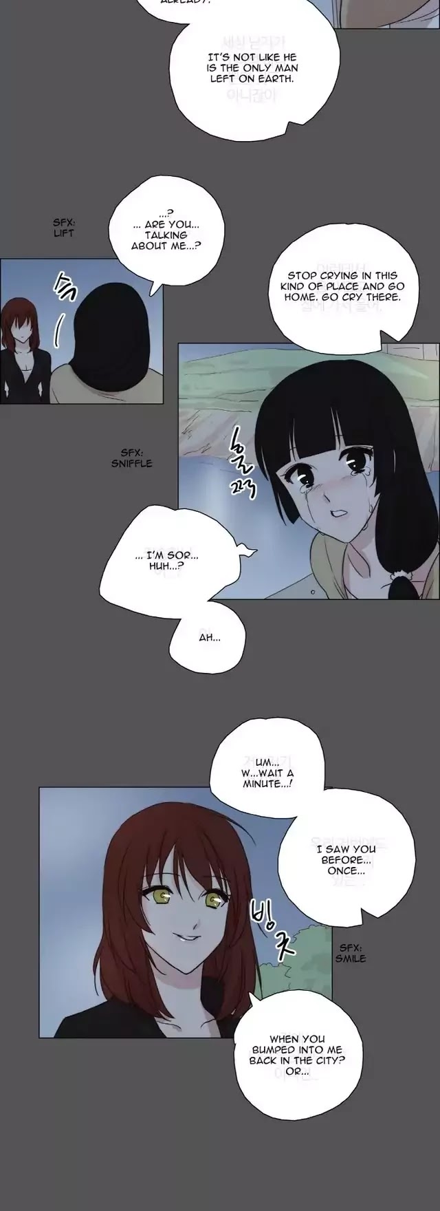 Miss Angel and Miss Devil Chapter 63 page 8 - Chapter 63