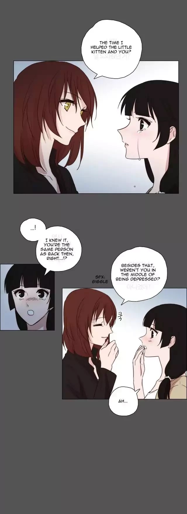 Miss Angel and Miss Devil Chapter 63 page 9 - Chapter 63