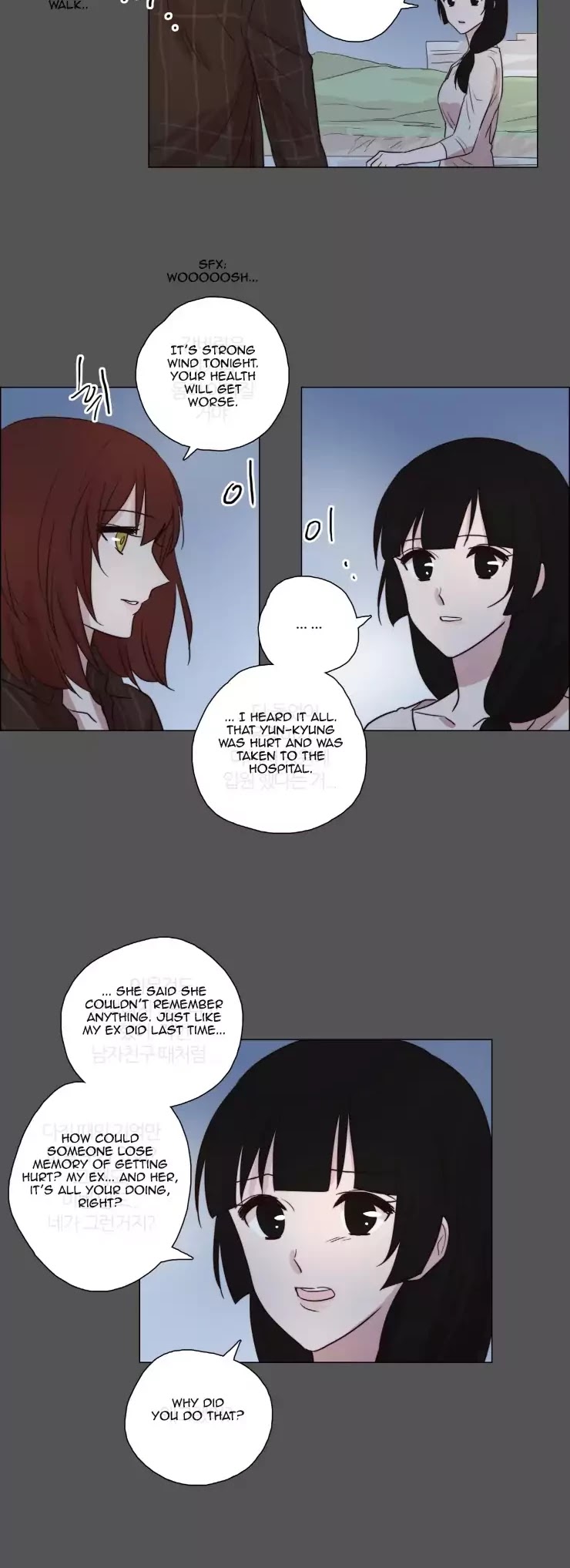 Miss Angel and Miss Devil Chapter 64 page 13 - Chapter 64