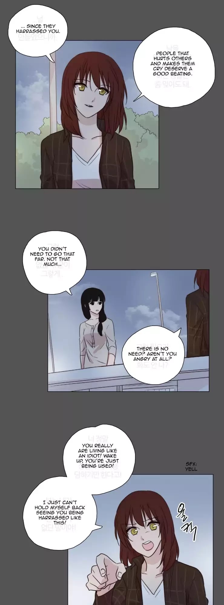 Miss Angel and Miss Devil Chapter 64 page 14 - Chapter 64