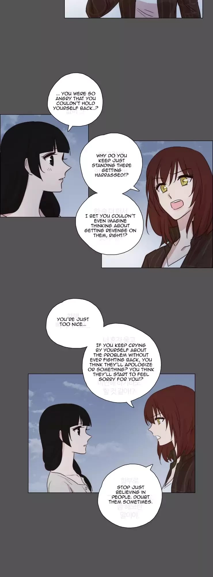 Miss Angel and Miss Devil Chapter 64 page 15 - Chapter 64