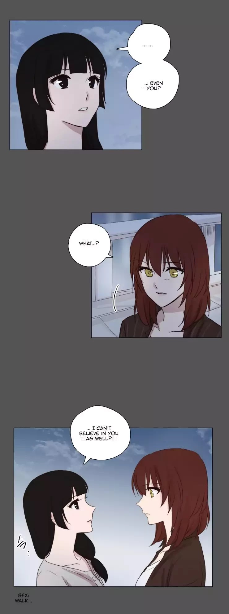 Miss Angel and Miss Devil Chapter 64 page 16 - Chapter 64