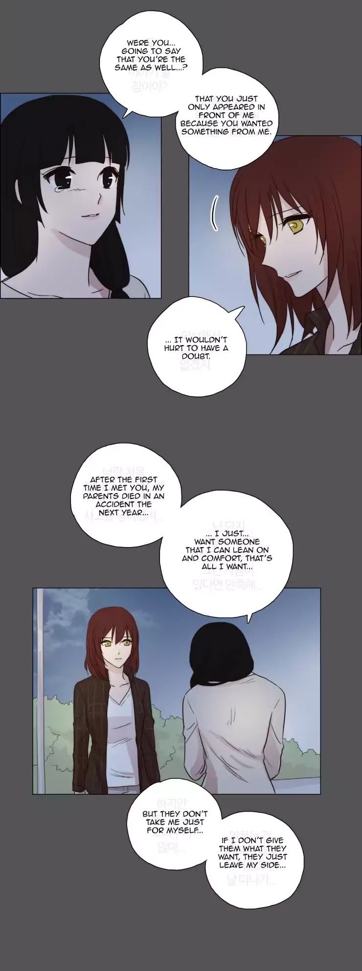 Miss Angel and Miss Devil Chapter 64 page 17 - Chapter 64