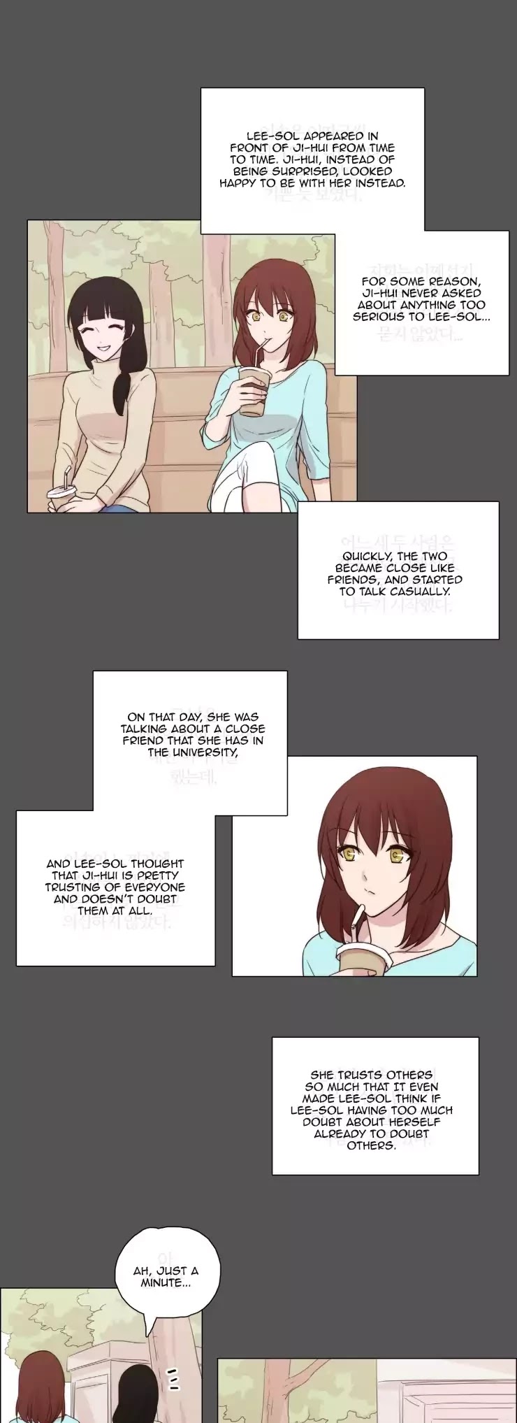 Miss Angel and Miss Devil Chapter 64 page 2 - Chapter 64