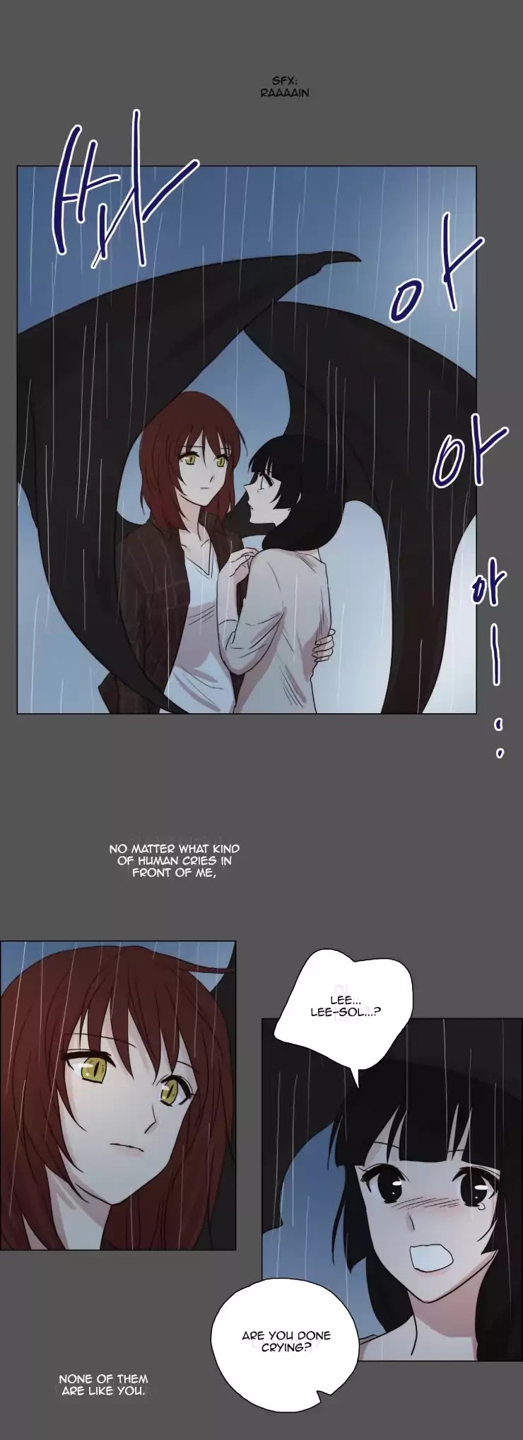 Miss Angel and Miss Devil Chapter 64 page 20 - Chapter 64