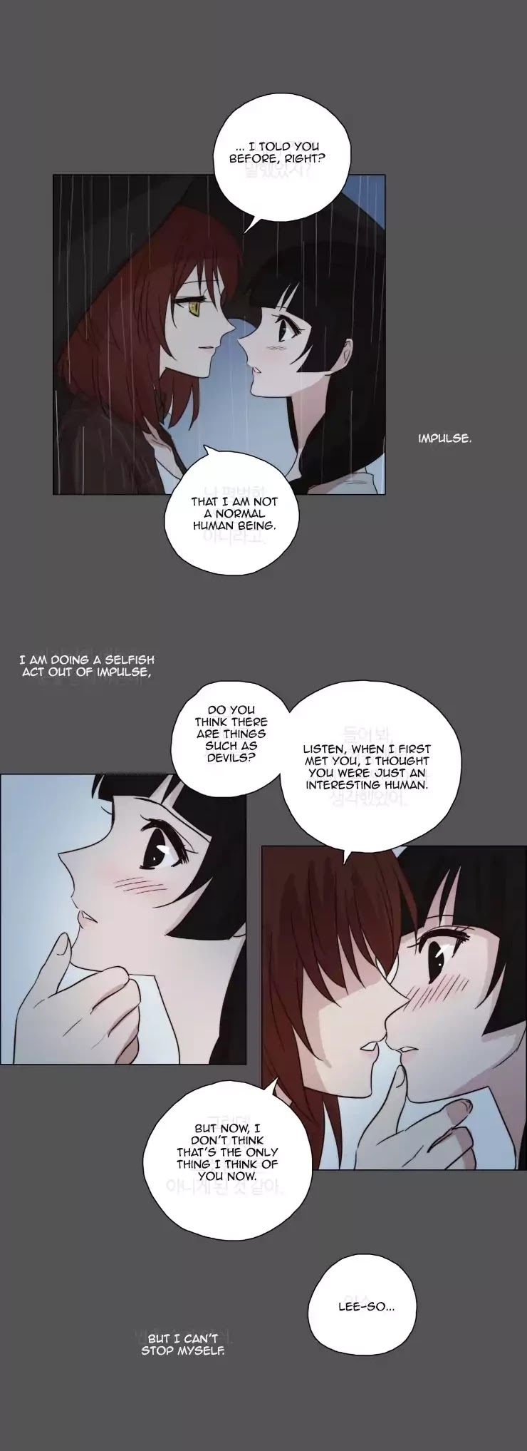 Miss Angel and Miss Devil Chapter 64 page 21 - Chapter 64