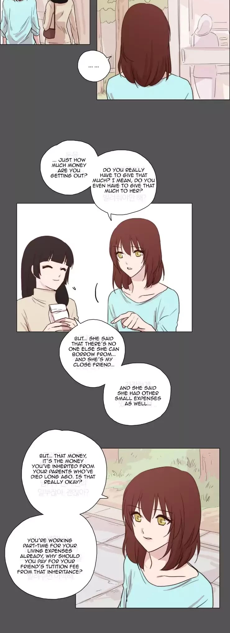 Miss Angel and Miss Devil Chapter 64 page 3 - Chapter 64