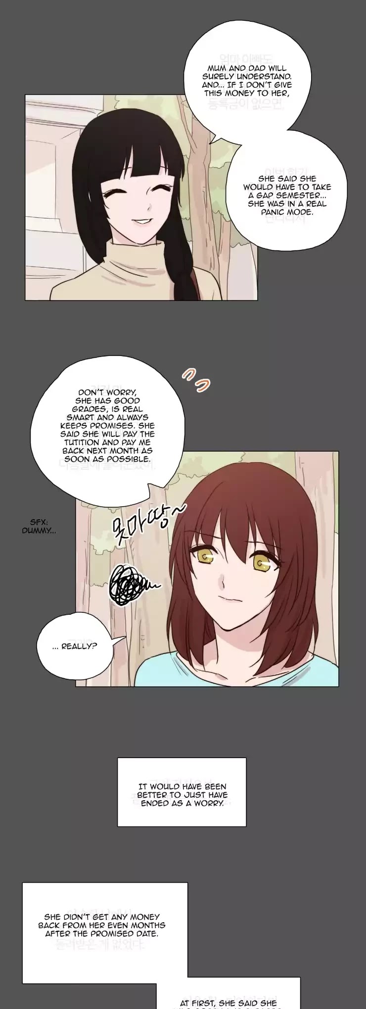 Miss Angel and Miss Devil Chapter 64 page 4 - Chapter 64