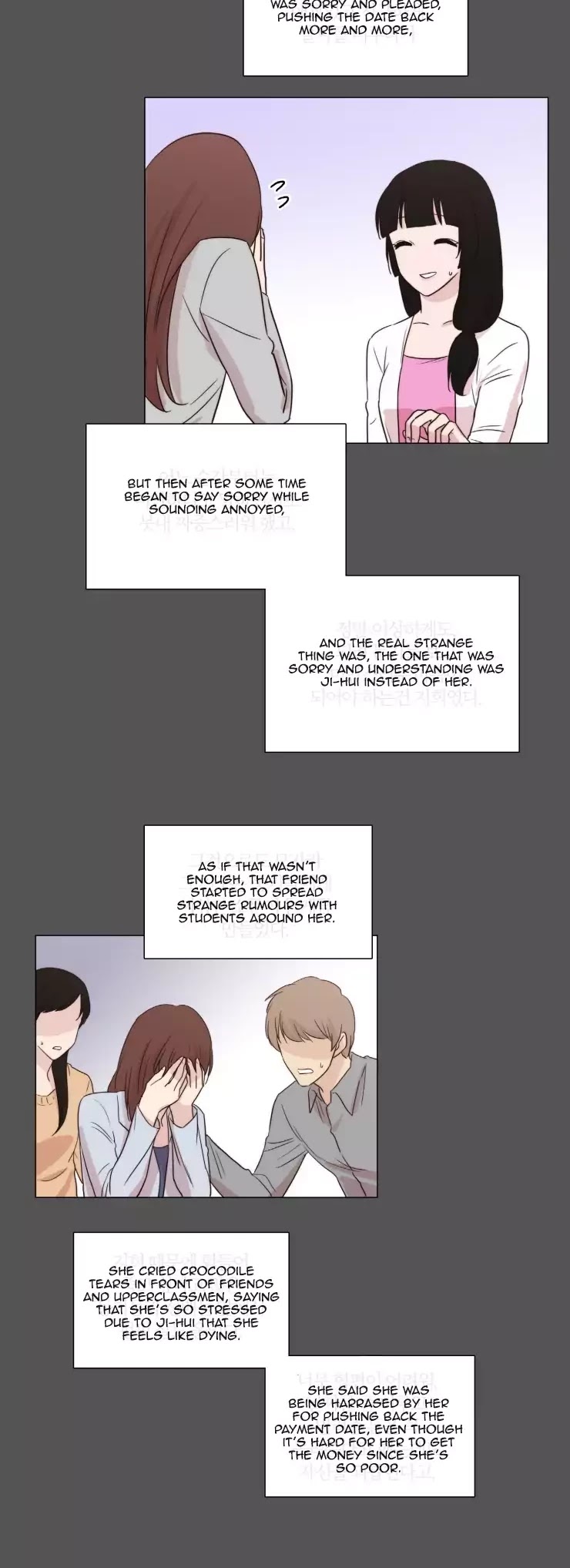 Miss Angel and Miss Devil Chapter 64 page 5 - Chapter 64