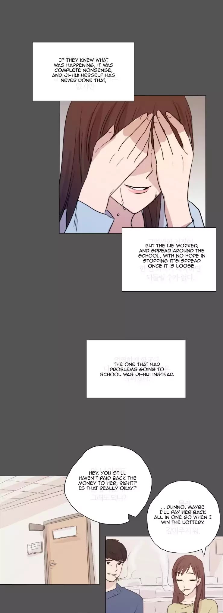 Miss Angel and Miss Devil Chapter 64 page 6 - Chapter 64