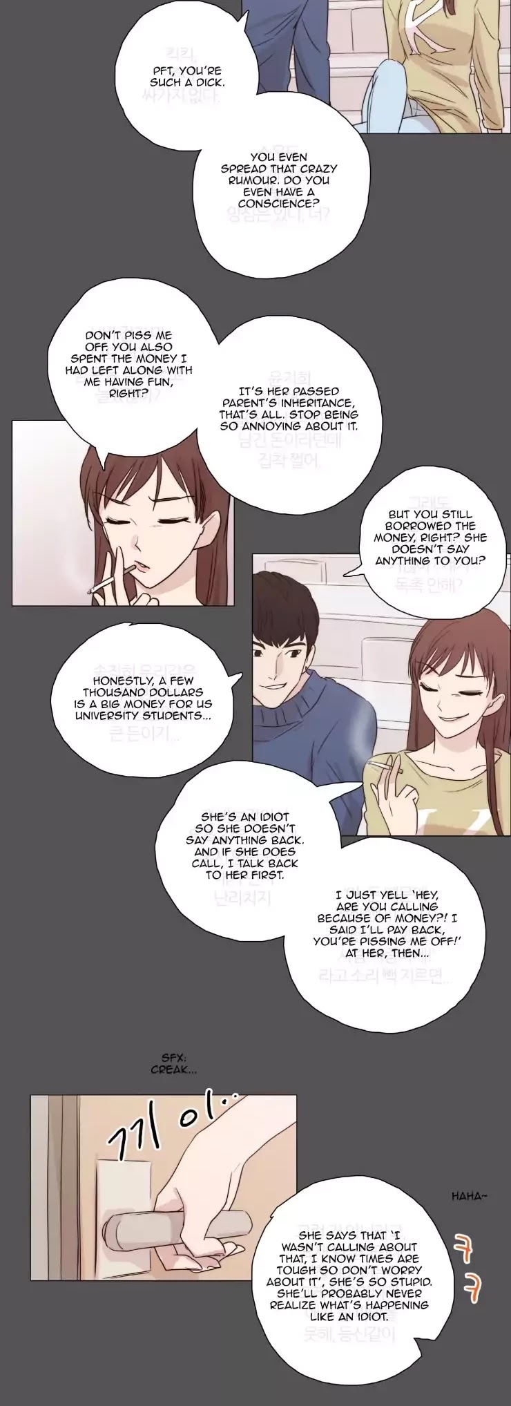 Miss Angel and Miss Devil Chapter 64 page 7 - Chapter 64