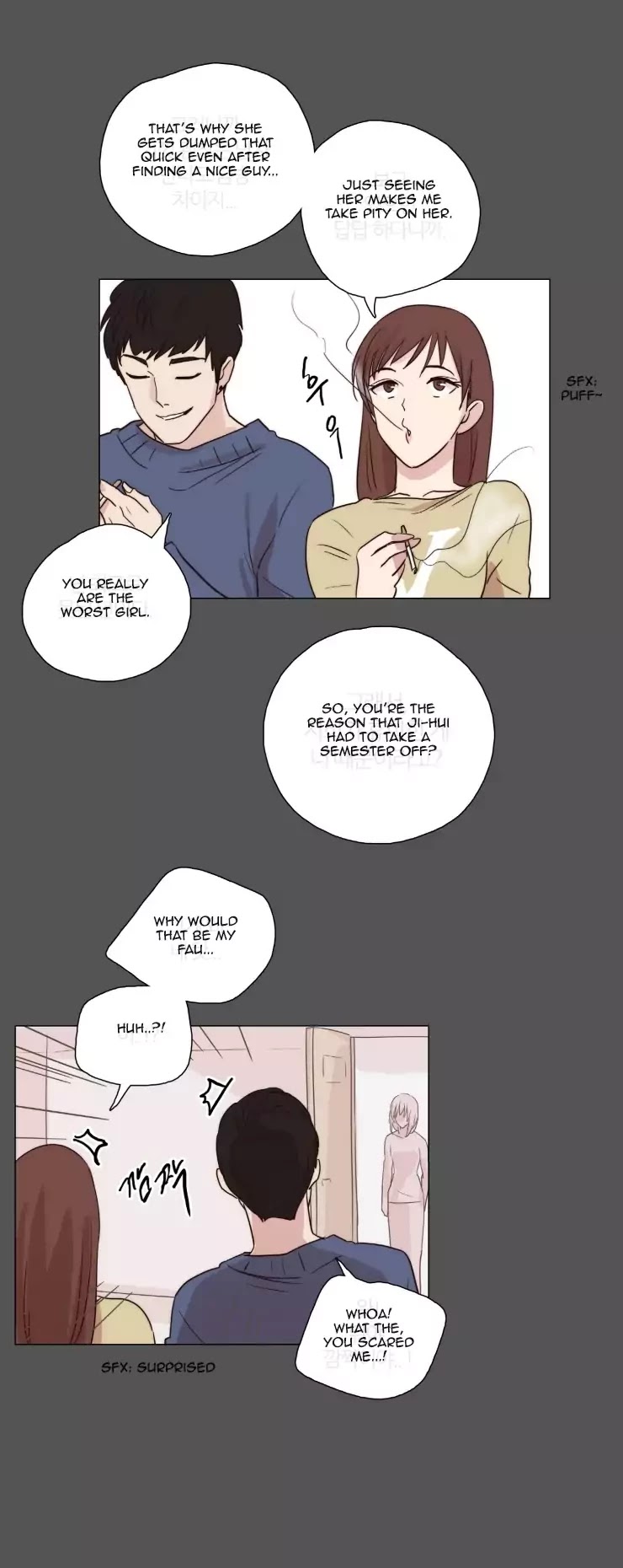 Miss Angel and Miss Devil Chapter 64 page 8 - Chapter 64