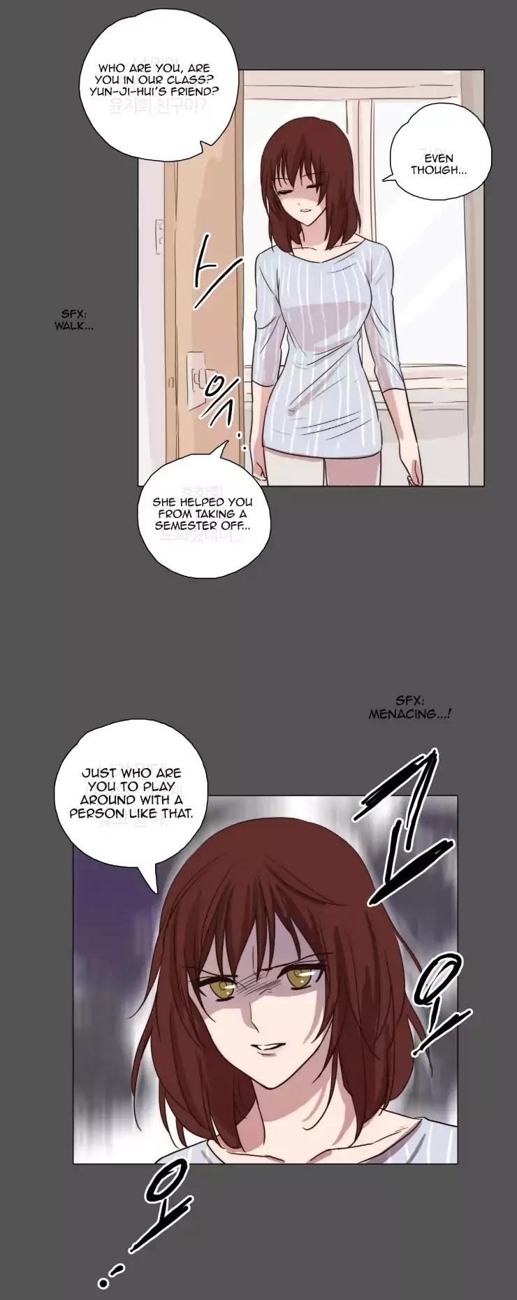 Miss Angel and Miss Devil Chapter 64 page 9 - Chapter 64