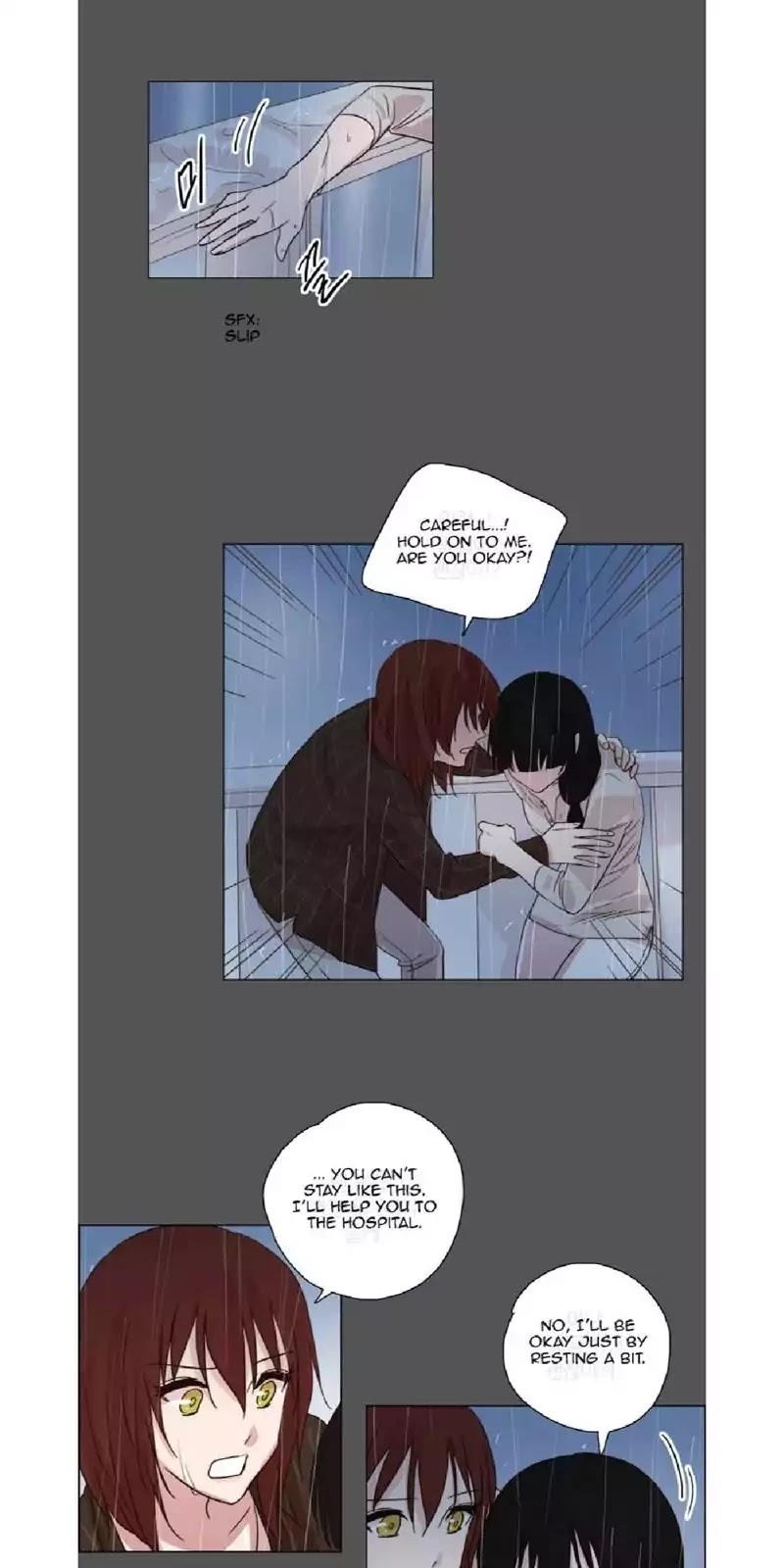 Miss Angel and Miss Devil Chapter 65 page 11 - Chapter 65