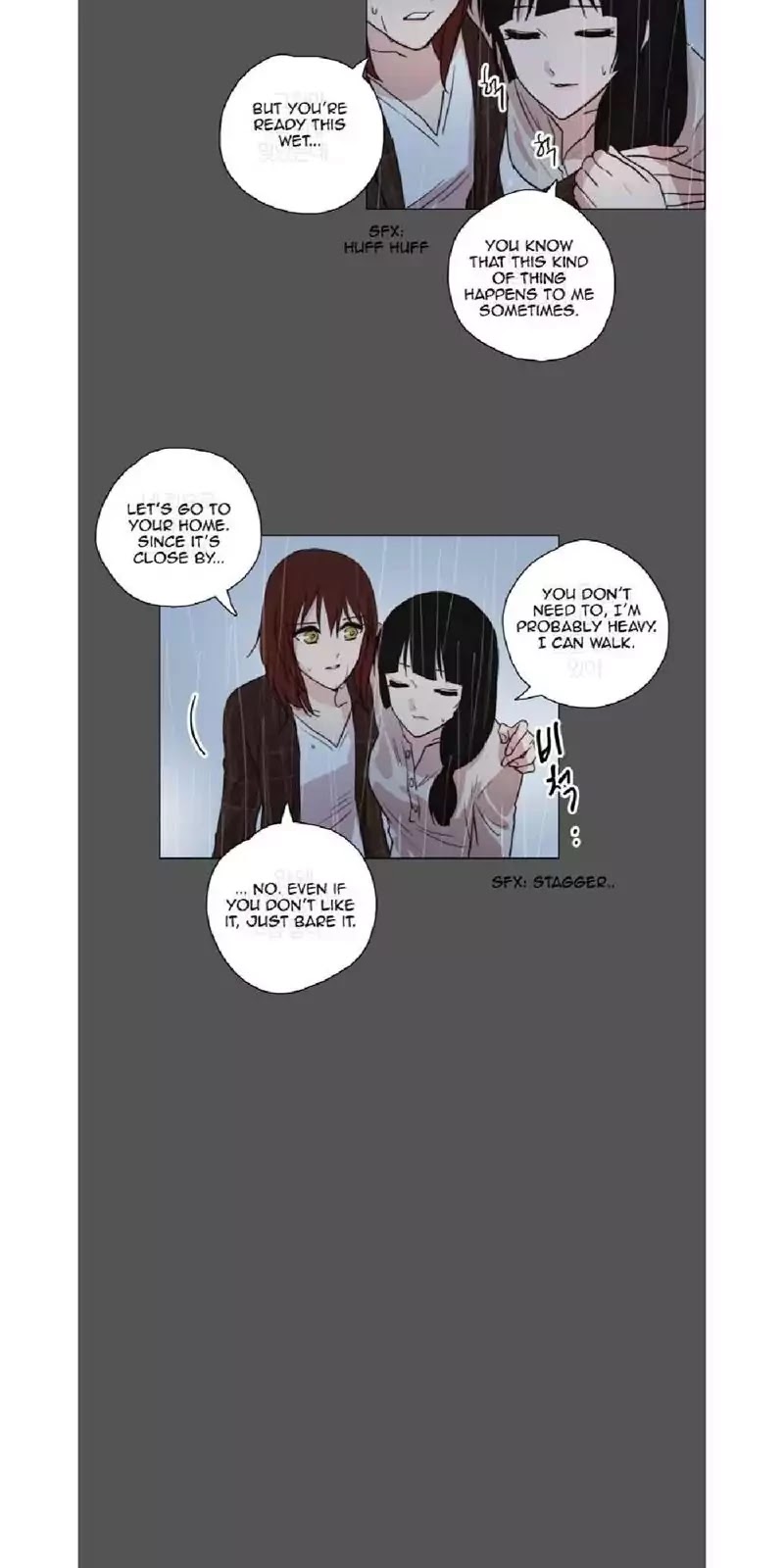 Miss Angel and Miss Devil Chapter 65 page 12 - Chapter 65