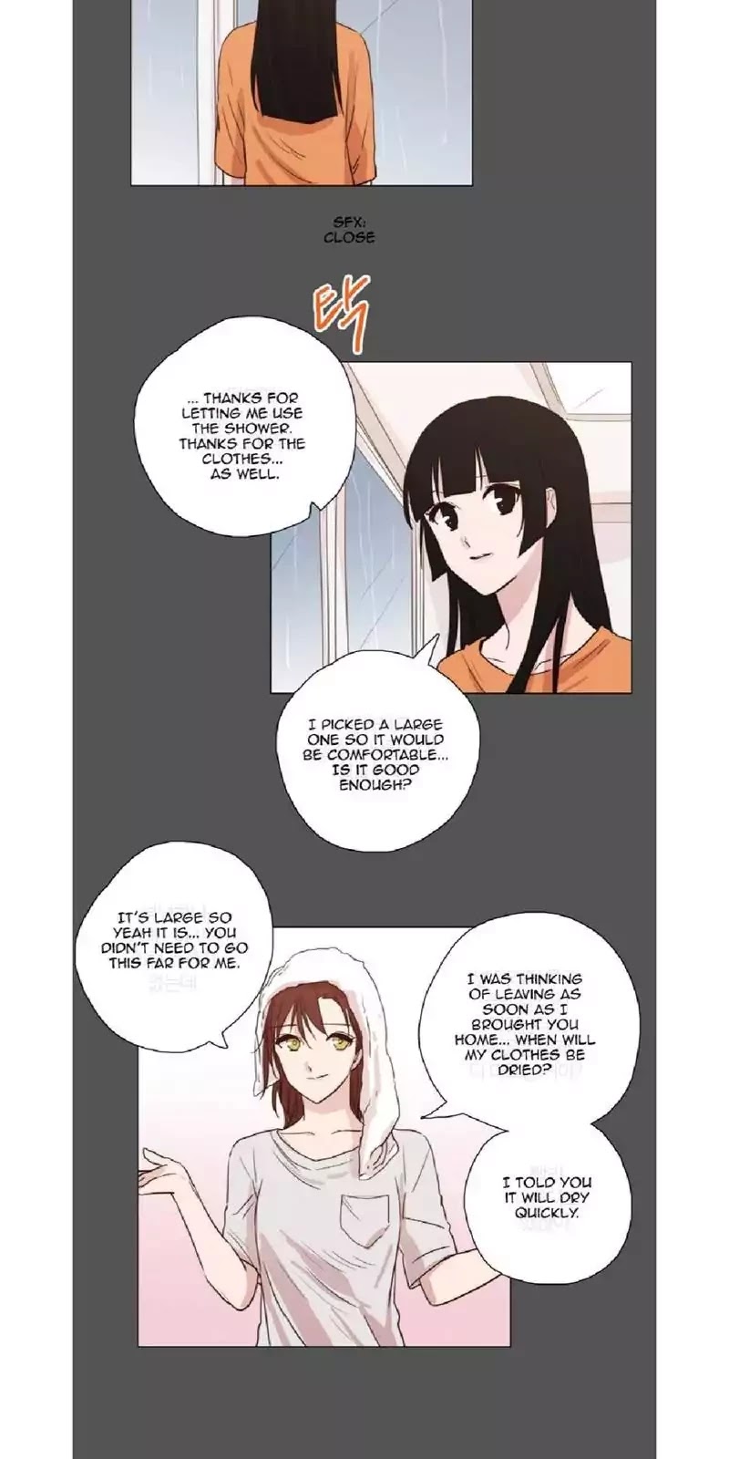 Miss Angel and Miss Devil Chapter 65 page 14 - Chapter 65