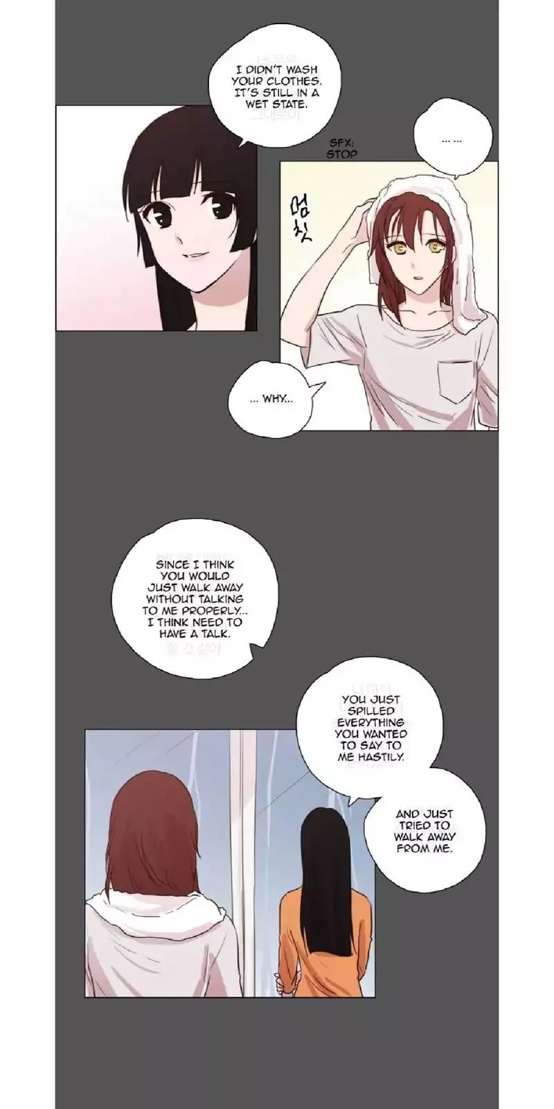 Miss Angel and Miss Devil Chapter 65 page 15 - Chapter 65