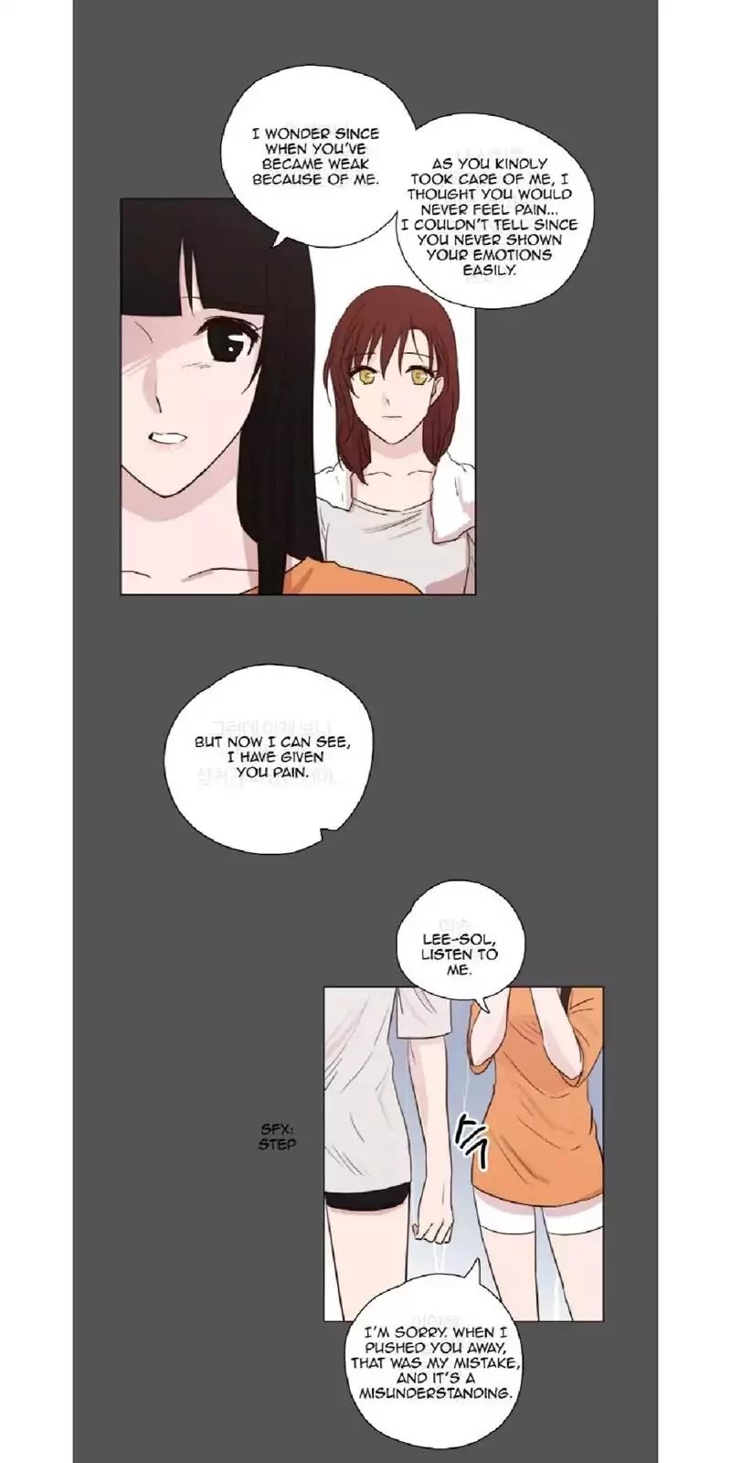 Miss Angel and Miss Devil Chapter 65 page 17 - Chapter 65