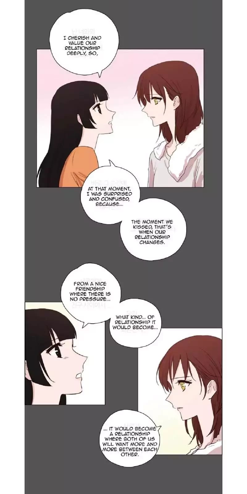 Miss Angel and Miss Devil Chapter 65 page 18 - Chapter 65