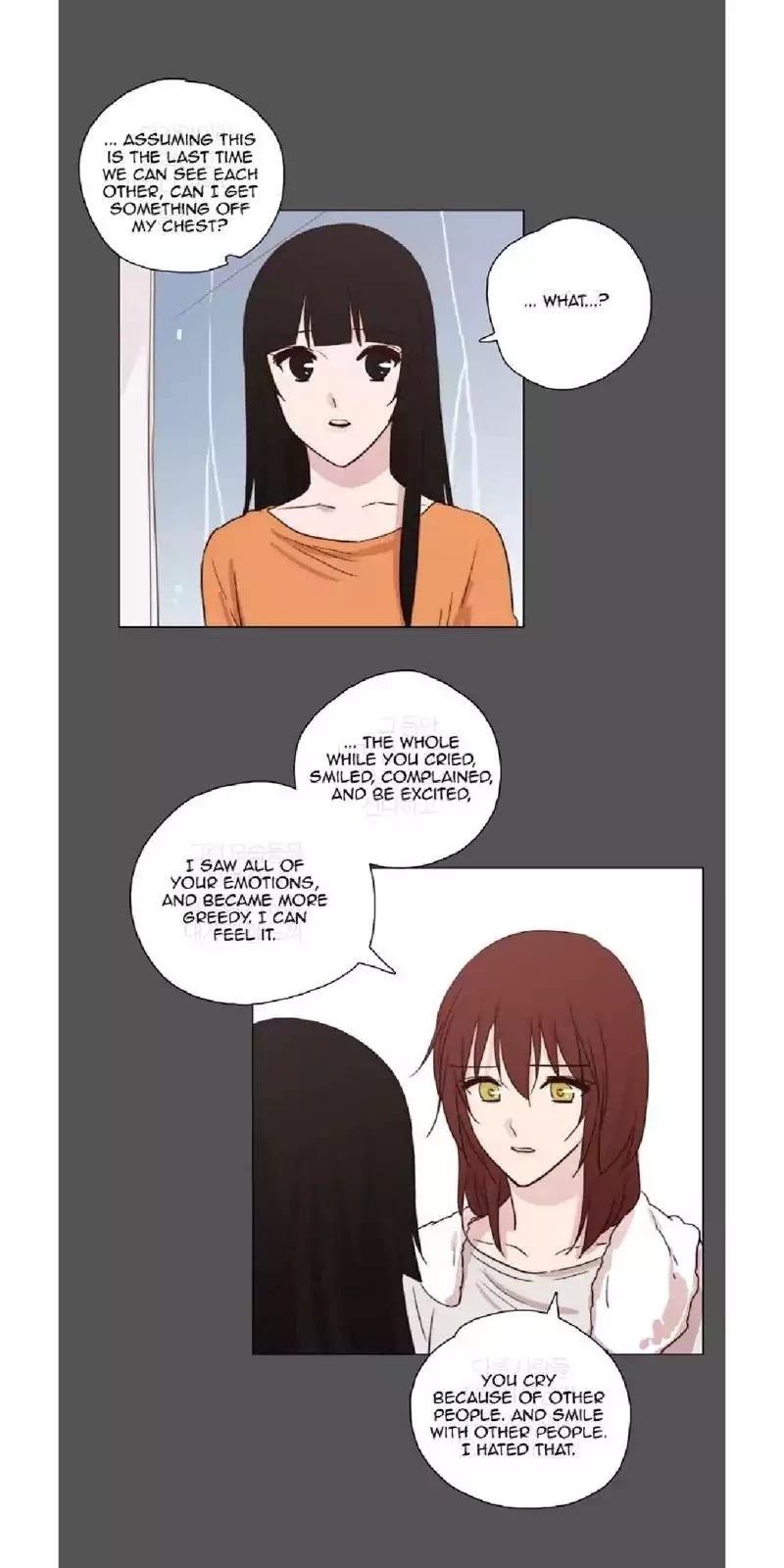 Miss Angel and Miss Devil Chapter 65 page 19 - Chapter 65