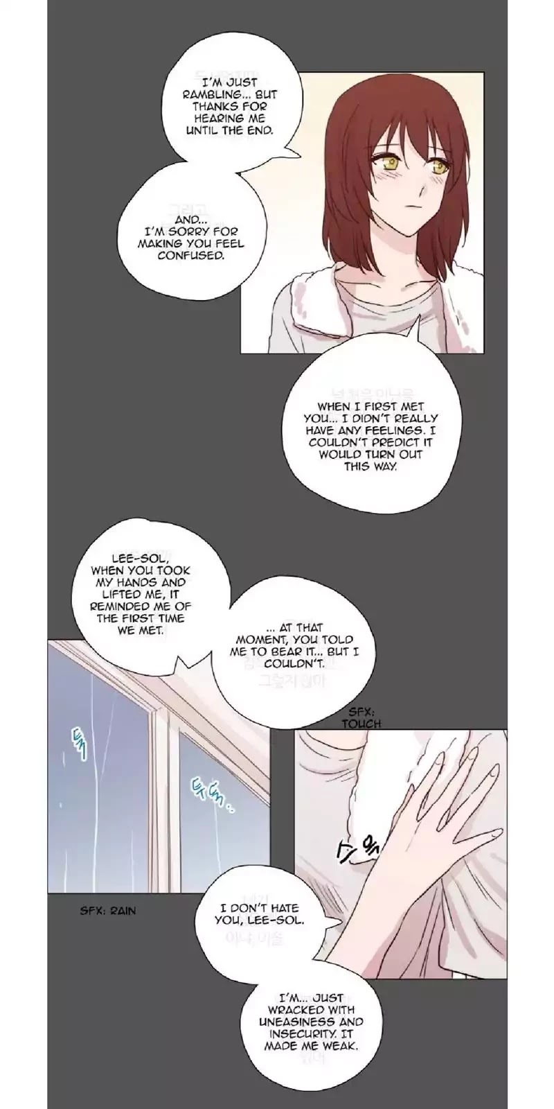 Miss Angel and Miss Devil Chapter 65 page 21 - Chapter 65