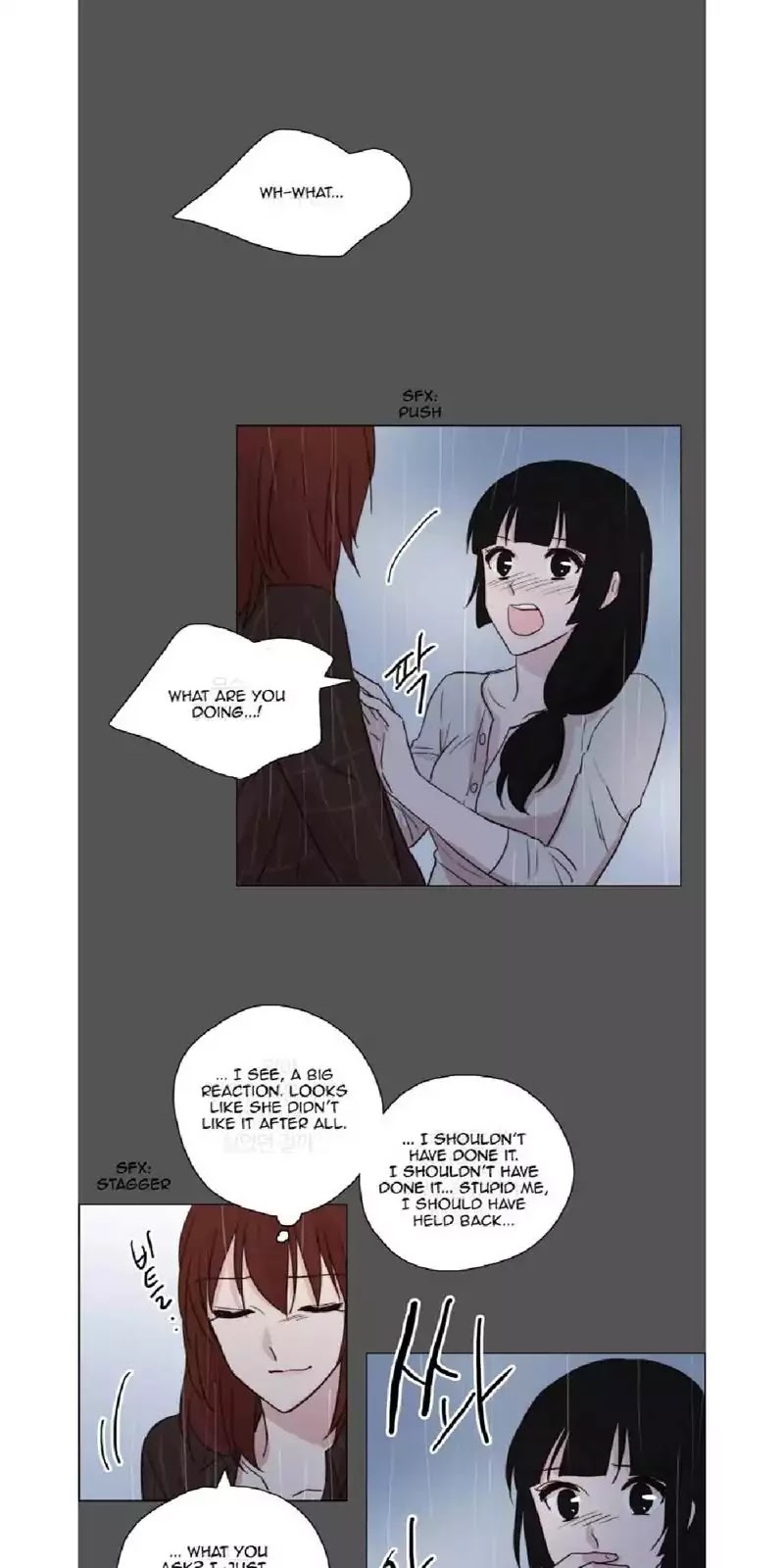 Miss Angel and Miss Devil Chapter 65 page 3 - Chapter 65