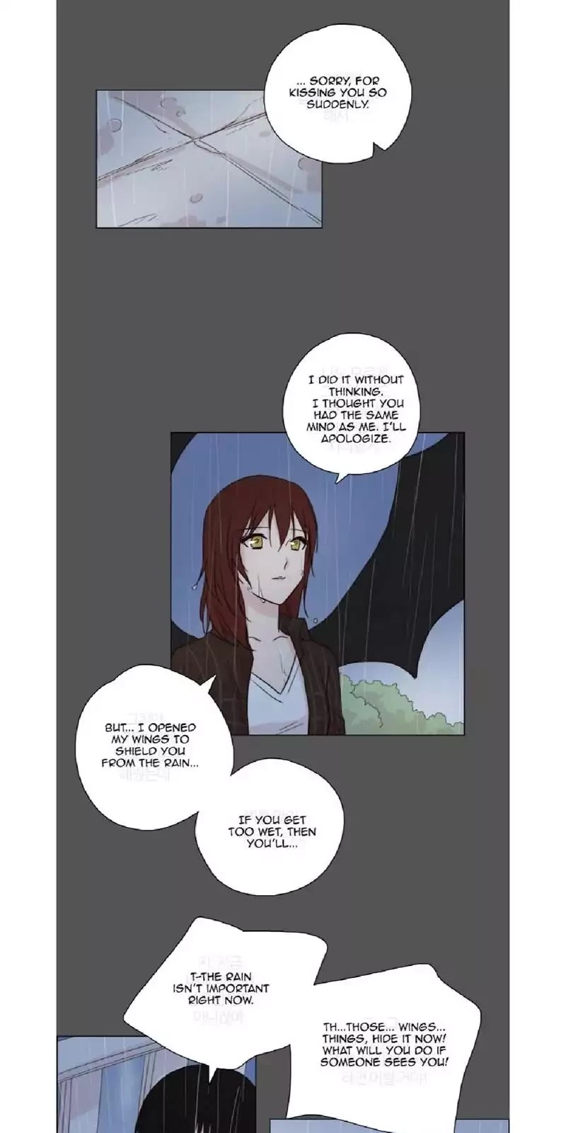 Miss Angel and Miss Devil Chapter 65 page 5 - Chapter 65