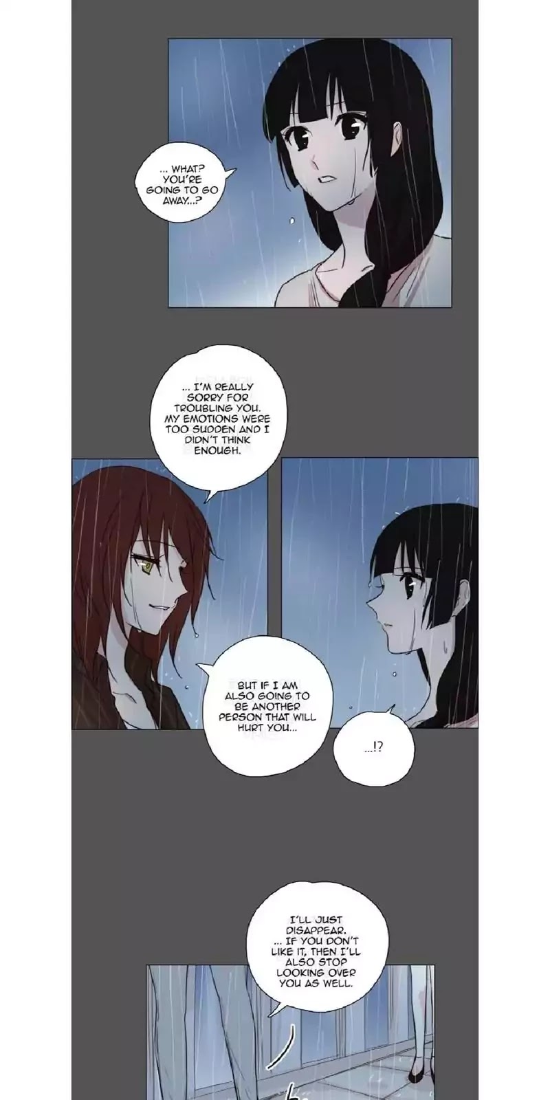 Miss Angel and Miss Devil Chapter 65 page 7 - Chapter 65