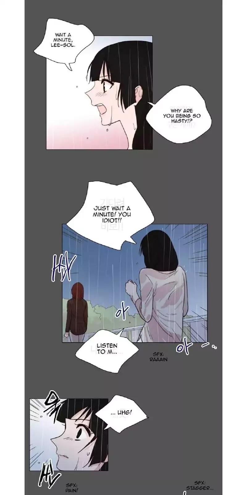 Miss Angel and Miss Devil Chapter 65 page 9 - Chapter 65