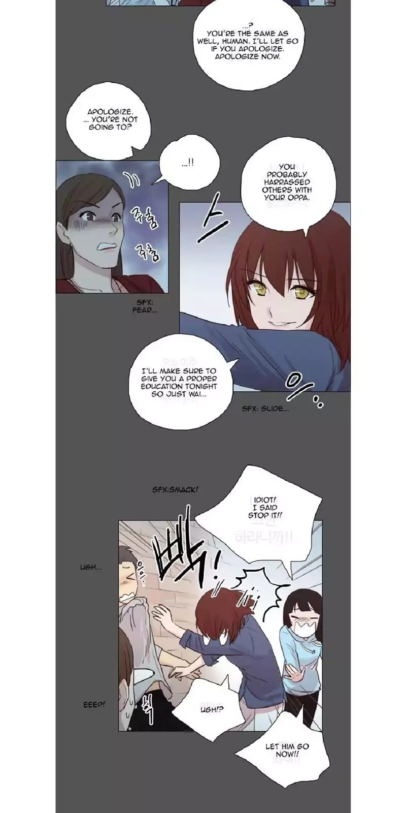 Miss Angel and Miss Devil Chapter 66 page 10 - Chapter 66