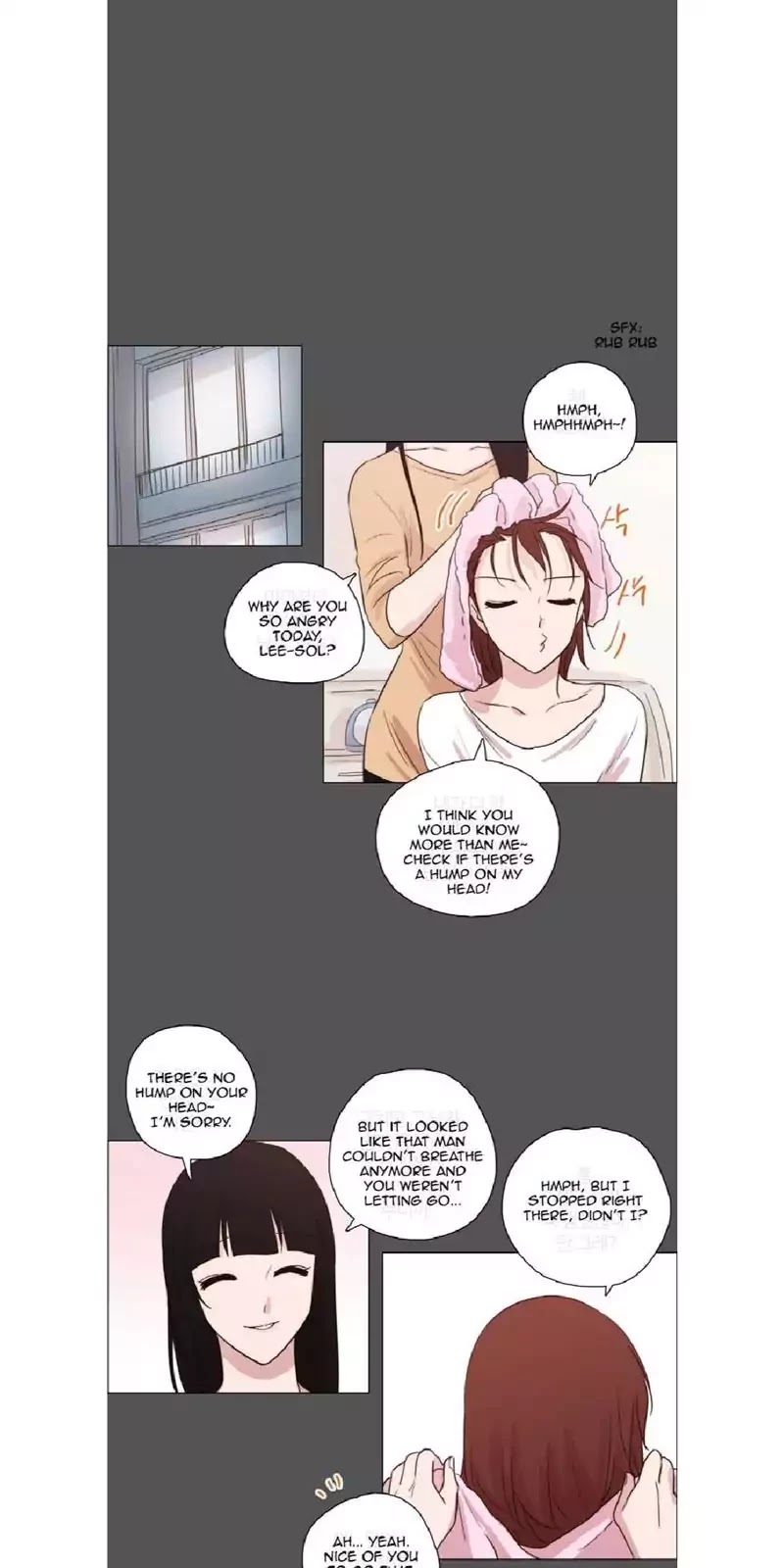 Miss Angel and Miss Devil Chapter 66 page 11 - Chapter 66