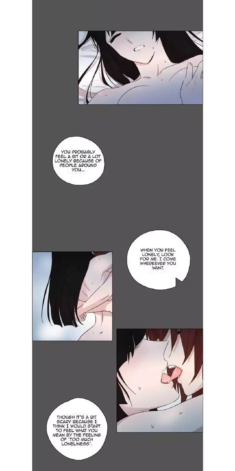 Miss Angel and Miss Devil Chapter 66 page 14 - Chapter 66