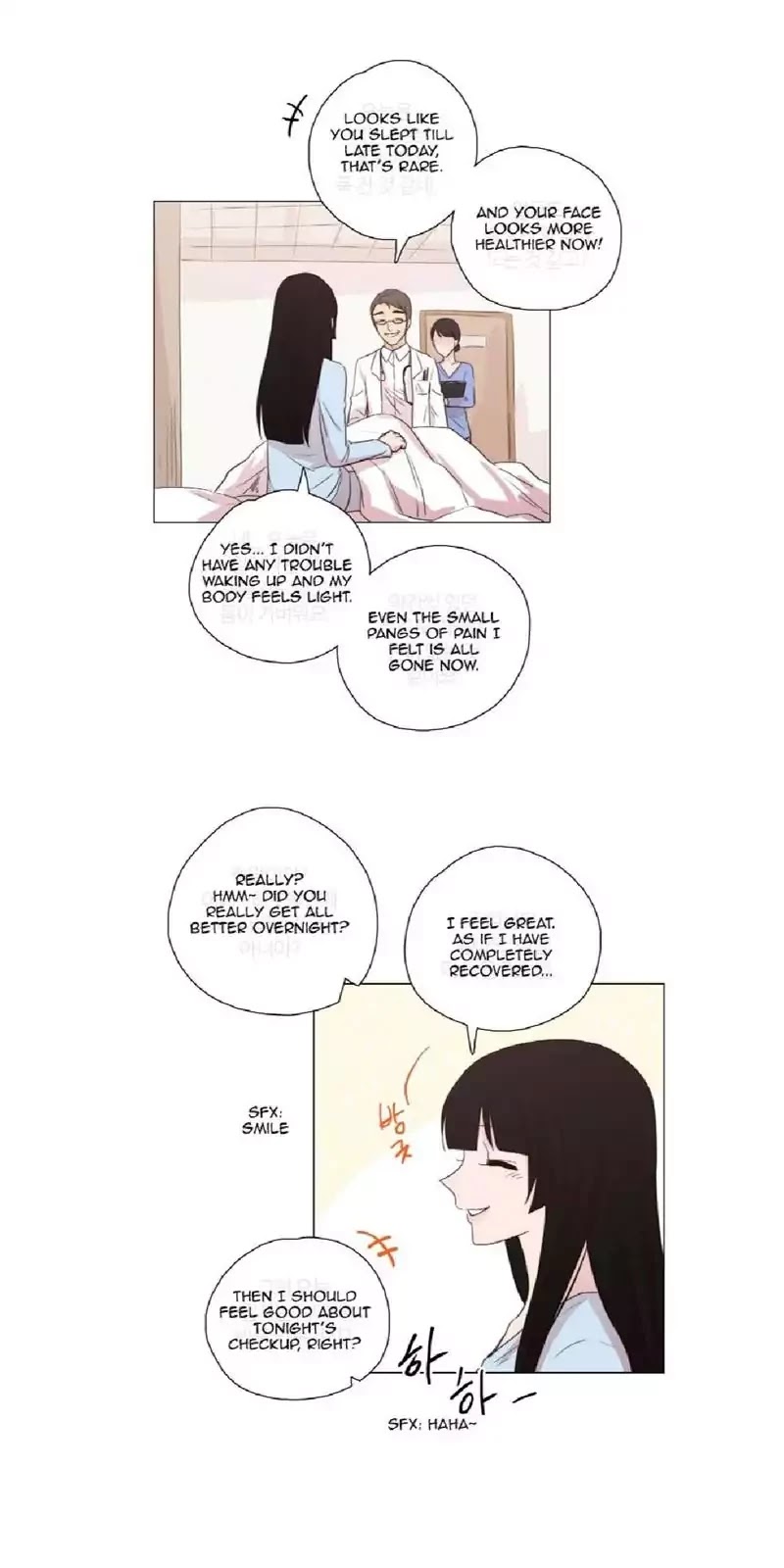 Miss Angel and Miss Devil Chapter 66 page 19 - Chapter 66