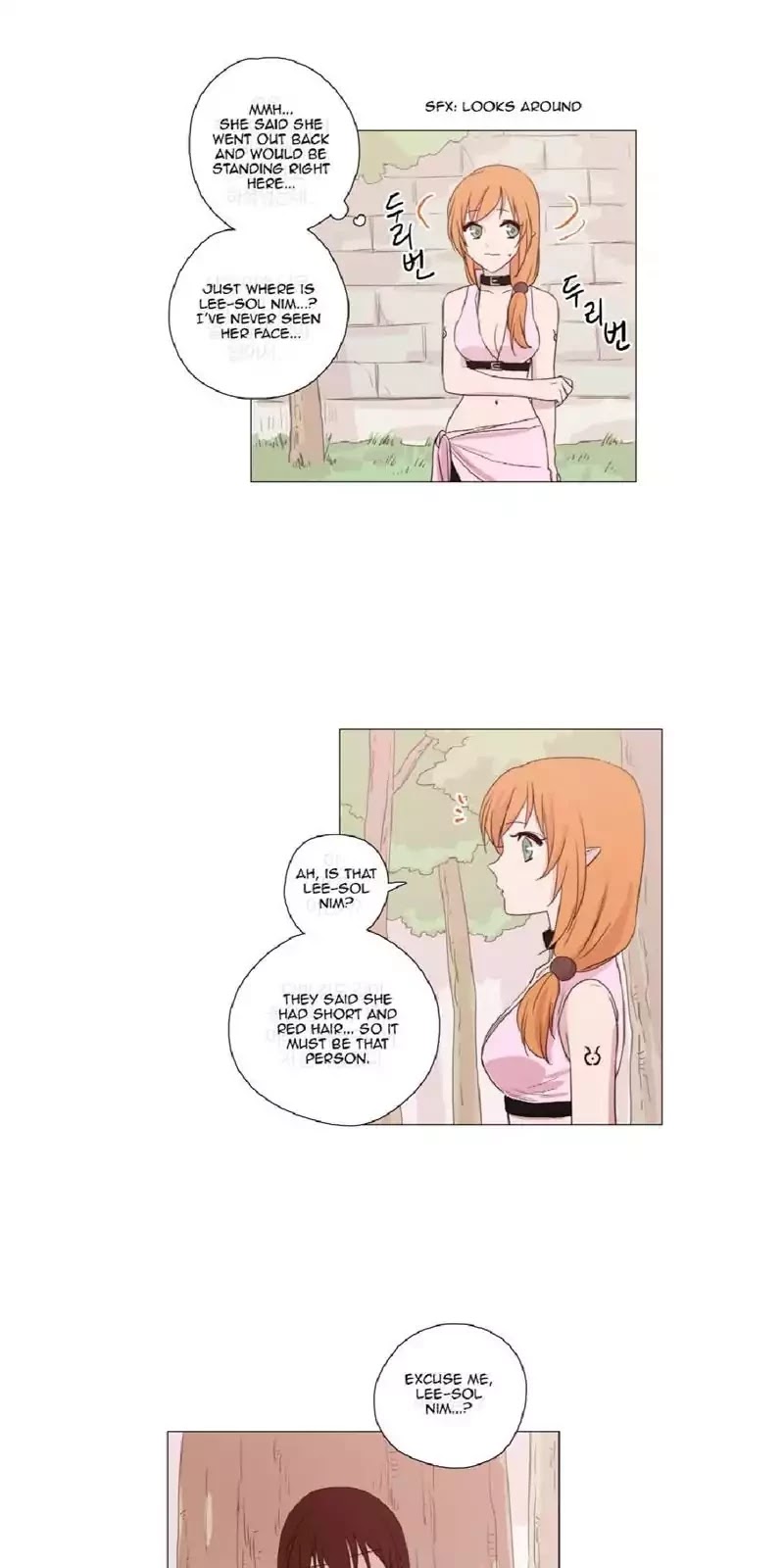 Miss Angel and Miss Devil Chapter 66 page 21 - Chapter 66