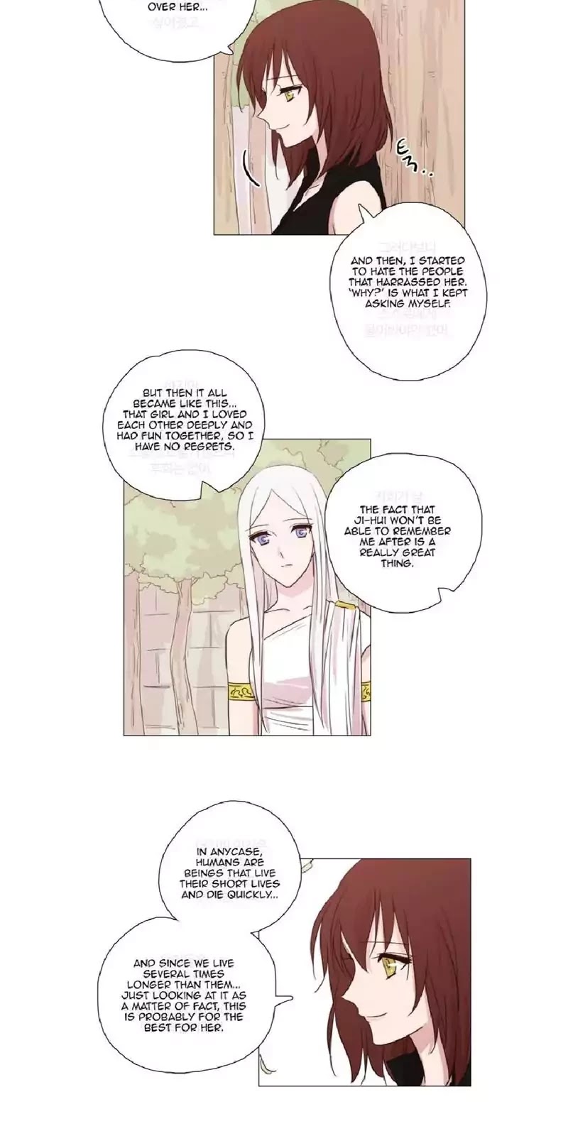 Miss Angel and Miss Devil Chapter 66 page 4 - Chapter 66