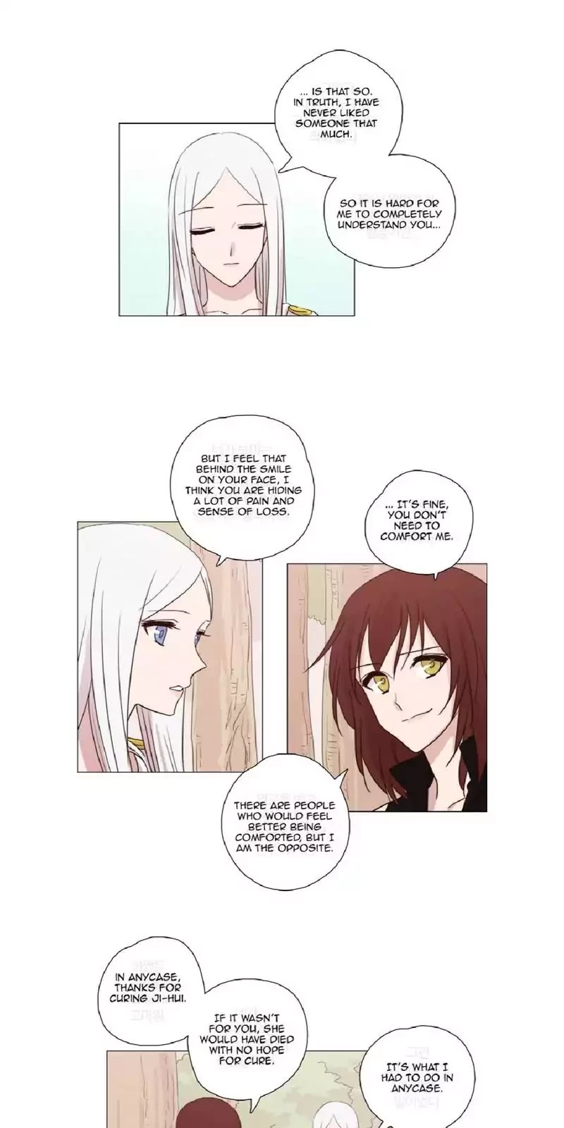 Miss Angel and Miss Devil Chapter 66 page 5 - Chapter 66
