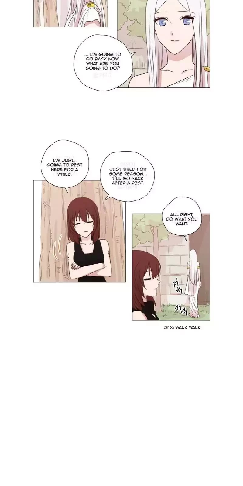 Miss Angel and Miss Devil Chapter 66 page 8 - Chapter 66