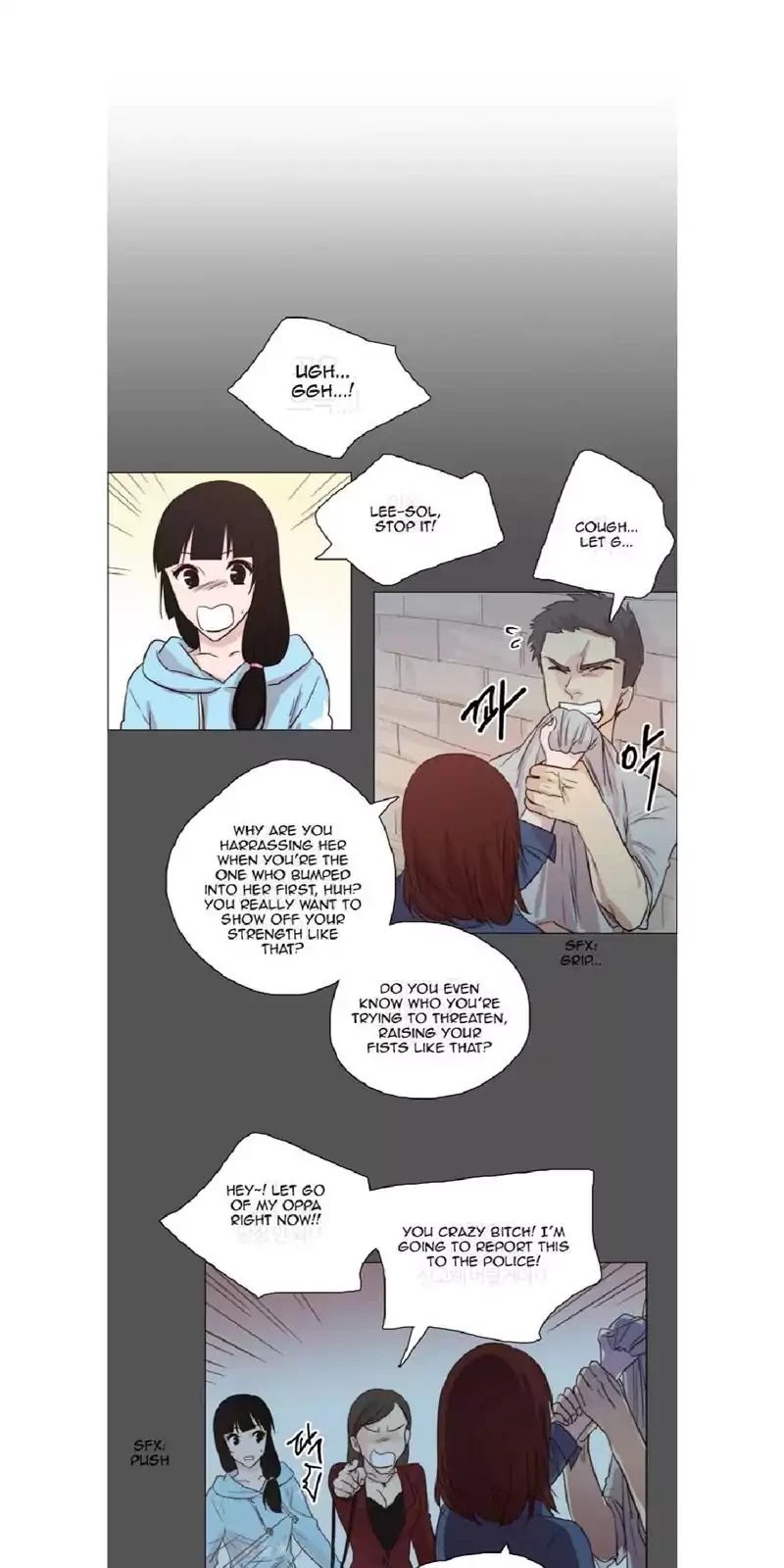 Miss Angel and Miss Devil Chapter 66 page 9 - Chapter 66