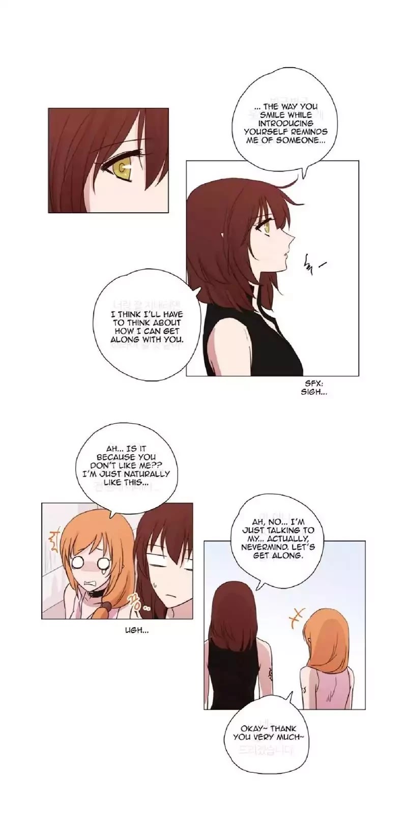 Miss Angel and Miss Devil Chapter 67 page 11 - Chapter 67