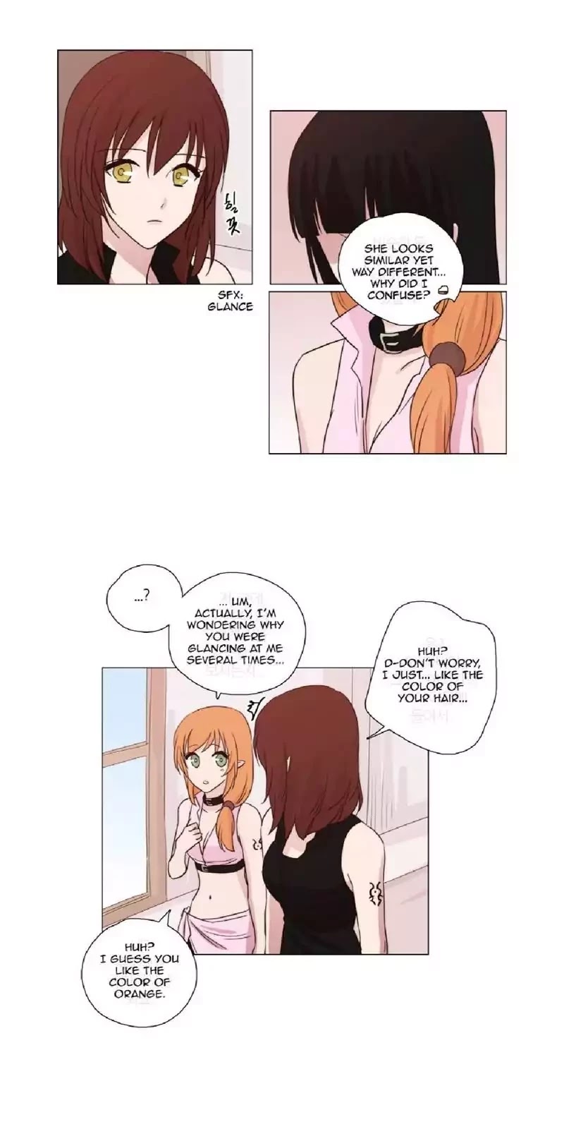 Miss Angel and Miss Devil Chapter 67 page 12 - Chapter 67