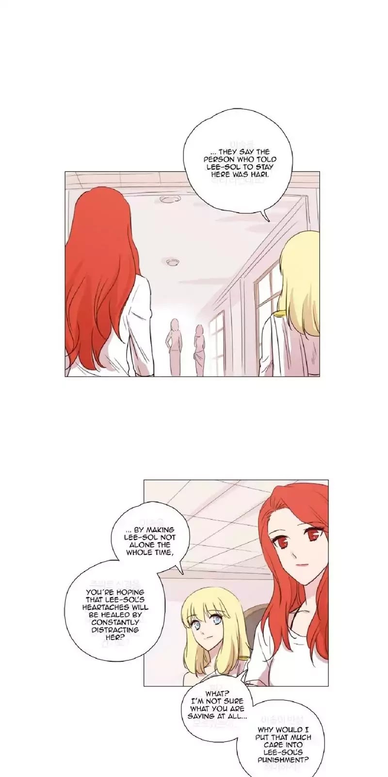 Miss Angel and Miss Devil Chapter 67 page 13 - Chapter 67