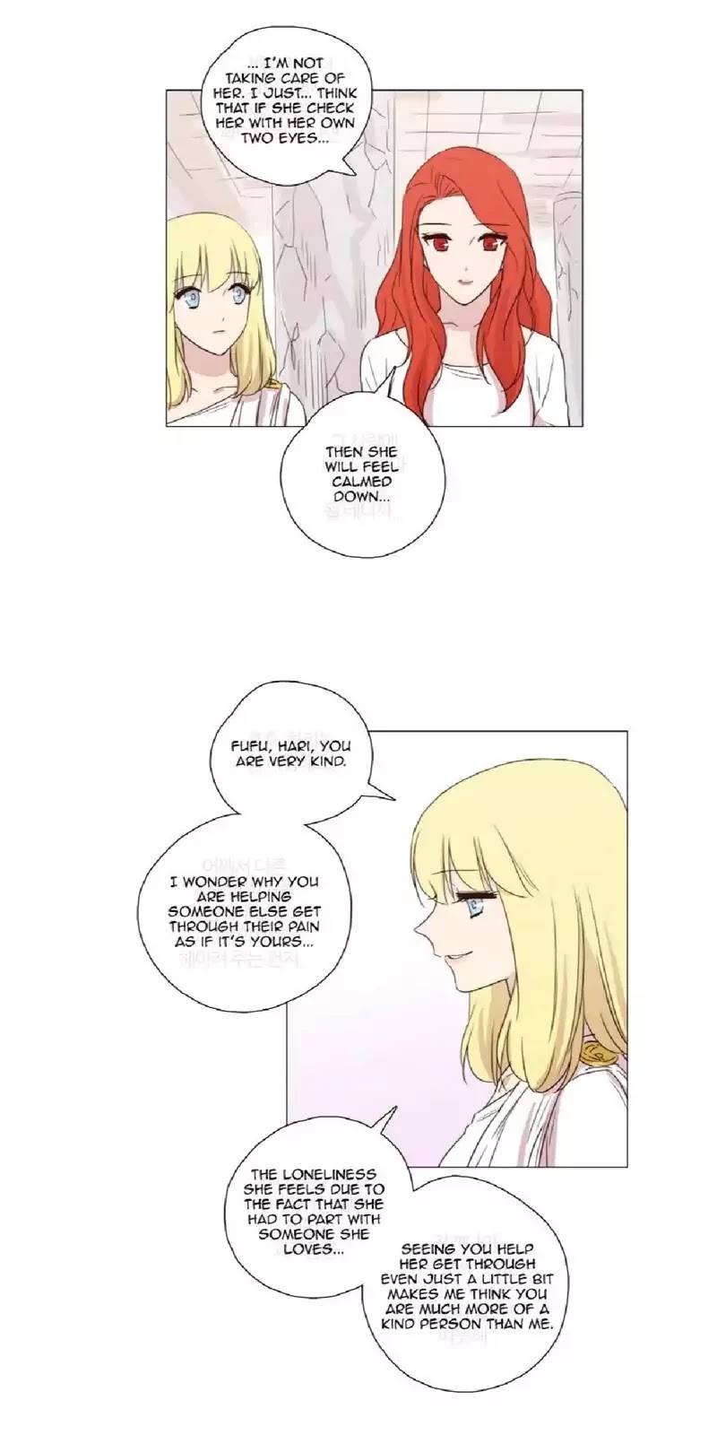 Miss Angel and Miss Devil Chapter 67 page 15 - Chapter 67