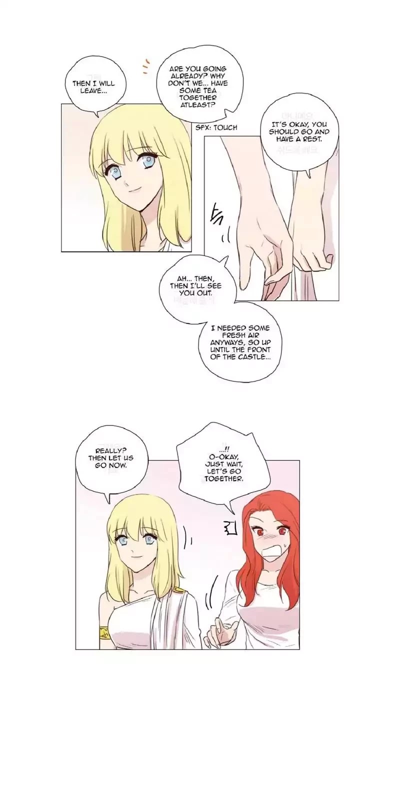 Miss Angel and Miss Devil Chapter 67 page 17 - Chapter 67