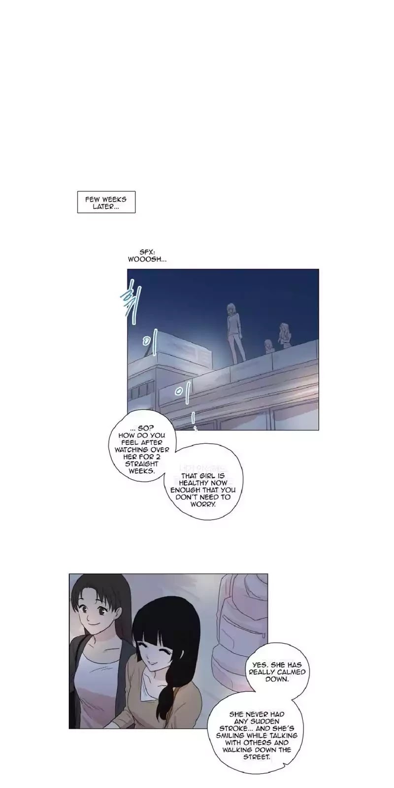 Miss Angel and Miss Devil Chapter 67 page 18 - Chapter 67