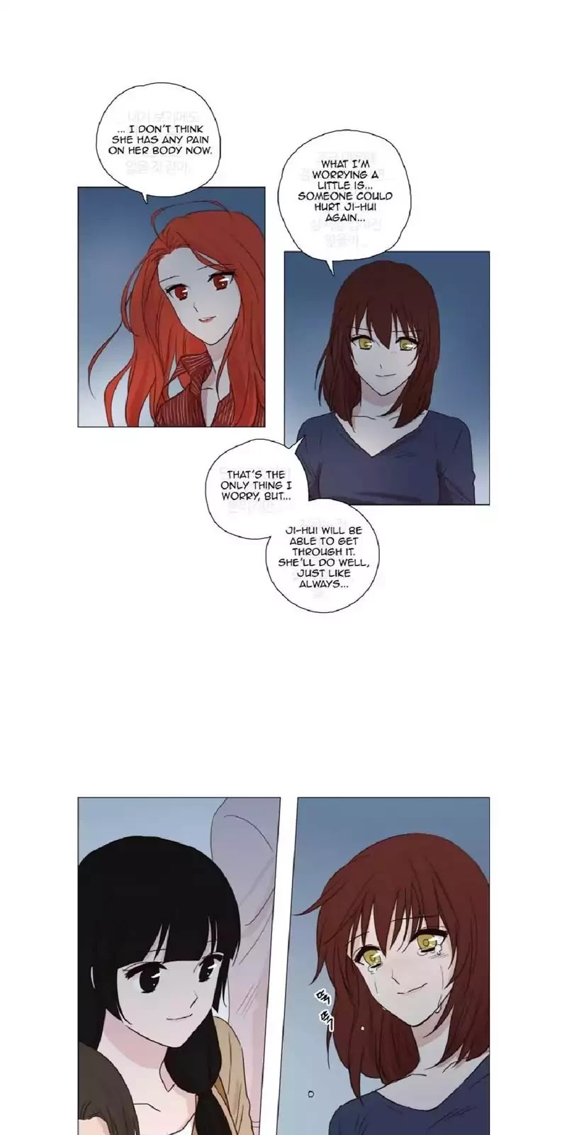 Miss Angel and Miss Devil Chapter 67 page 19 - Chapter 67