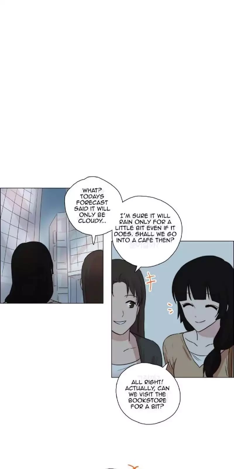 Miss Angel and Miss Devil Chapter 67 page 21 - Chapter 67